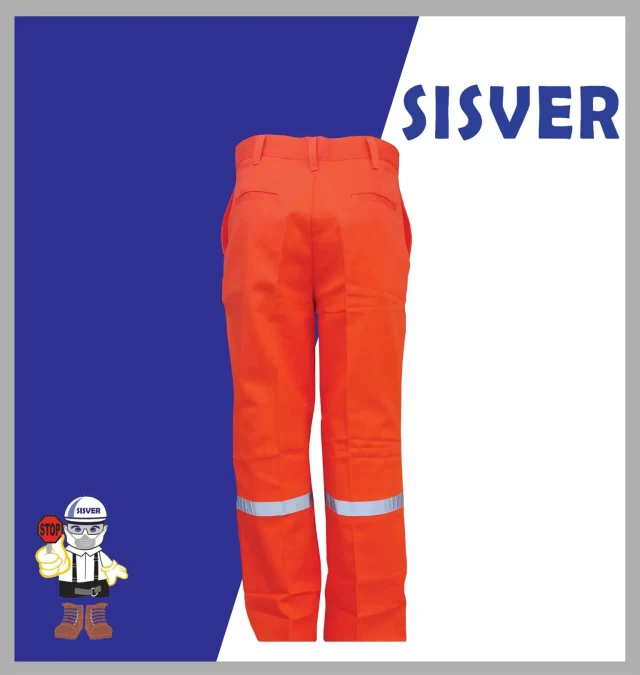 Pantalón Sisver S/Reflejante