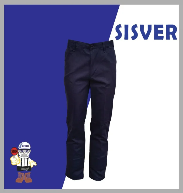 Pantalón Sisver S/Reflejante