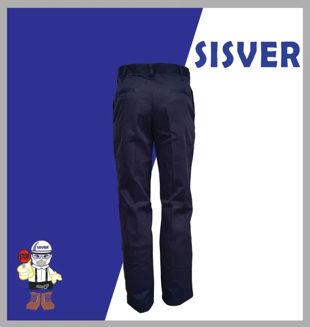 Pantalón Sisver S/Reflejante