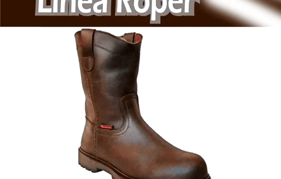 Bota Mod 600 Pemex Hidro