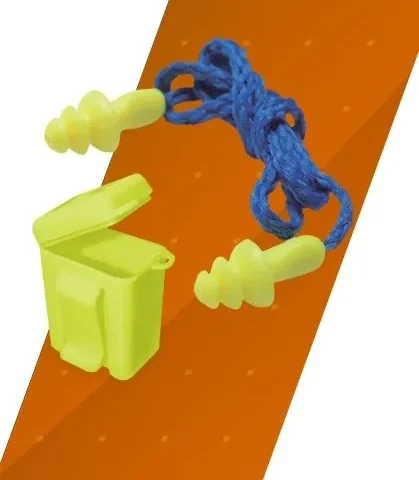 TAPON AUDITIVO REUTILIZABLE SQ1004