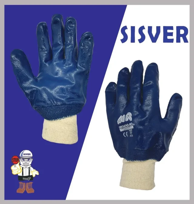 Guante puño de Calcetín